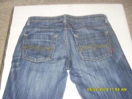 Damske rifle vigoss jeans (2/2)