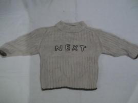 Sveter next smotanovy (1/1)