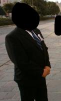Pánsky oblek (2/5)