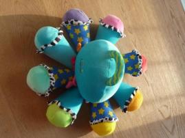 Hrajúca chobotnica lamaze (2/2)