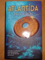 Atlantída-david gibbins (1/1)