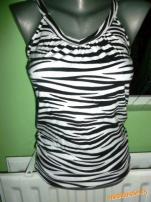 Krásne zebra tričko (1/1)