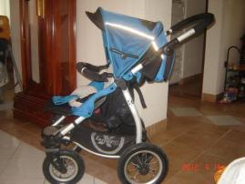 Kočík X-Lander (1/4)