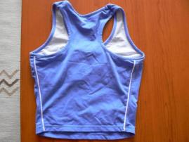 Reebok modre tricko (2/2)