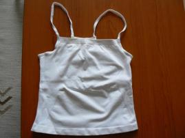Speedo biele tricko (2/2)