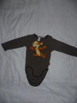 Tigrovane body (2/2)