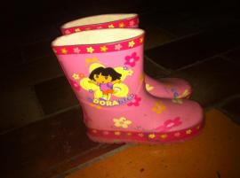 Gumaky dora (3/4)