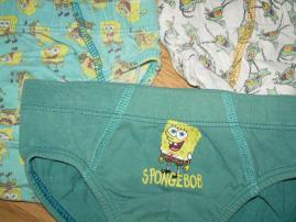 3x slipy h&m (86/92) (2/3)