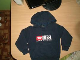 Mikina diesel (1/2)
