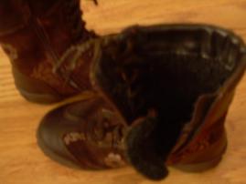Cizmy baren-schuhe (25) (4/4)