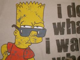 The simpsons tričko (3/3)