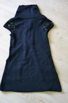Cierny teply top (3/4)