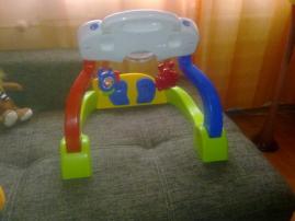 Hrazdička chicco duo gym (2/3)