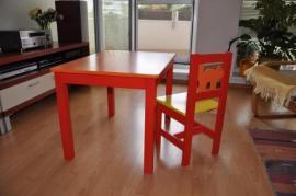 Stolik a stolicka ikea (2/2)