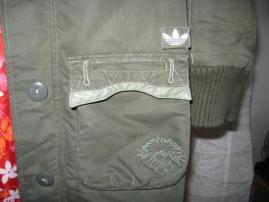 Adidas vetrovka (3/3)