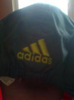 Krasna Adidas zateplena (2/3)