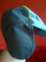 Krasna Adidas zateplena (3/3)