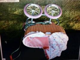 Kúpim kočík baby annabell (1/1)