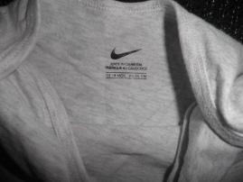 Unisex nike tričko (2/2)
