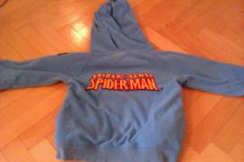Flisovu mikinu spiderman (2/2)