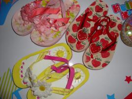 Flip-flop žabky (3/3)