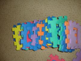 Penové puzzle (4/4)