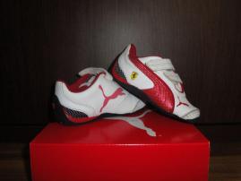 Puma ferrari botasky (1/2)