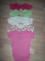 5x body s krátkym rukávom (1/1)