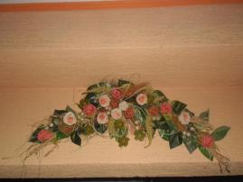 Kvetinovy obluk (1/2)