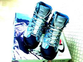 Kefas unisex vibram boty (2/3)