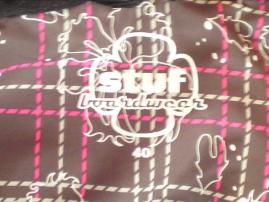 Stuf snowboardová bunda (2/4)