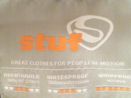 Stuf snowboardová bunda (3/4)