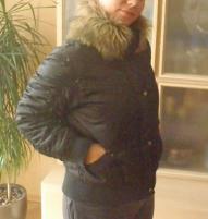Damska zimna bunda (3/3)