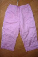 Reebok 3/4ové tepláky, 38 (1/4)