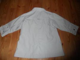Modry kabatik - h&m (3/3)