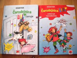 Čarodejnica lilli (1/2)