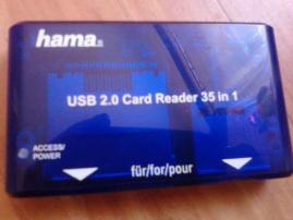 Usb čítačka kariet (3/3)