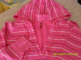 Mikina denim c.36 - m (1/3)