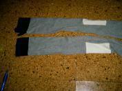 Rukavice bez palcov z usa (2/2)