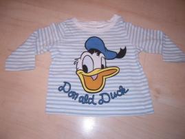 Krasne tricko dlhy rukav (1/1)