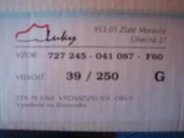 Čierne kožené lodičky (2/4)