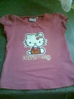 Hello kitty tričko (1/1)