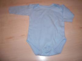 Modre body dlhy rukav (1/1)