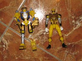 Figúrka power rangers (1/1)