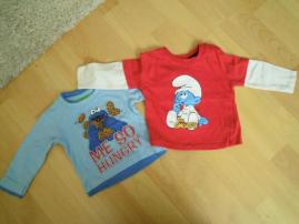 Detske tricko (1/2)