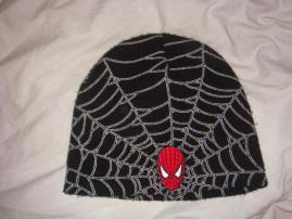 Čiapka spiderman (1/1)