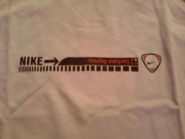 Nike tričko (1/4)