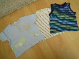 Detske tricko (1/2)