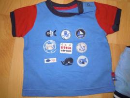 Detske tricko,vesta (2/2)