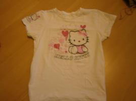 Krásne tričko hello kitty (2/2)